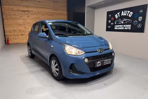 Hyundai i10 1.0 LPGI Econext Login