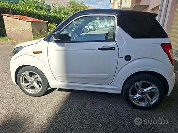 Ligier js50 Sport  bi-colore anno 10/2023 Diesel