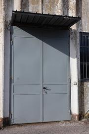 PORZIONE DI CAPANNONE BRACCAGNI 350 mq