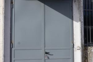 PORZIONE DI CAPANNONE BRACCAGNI 350 mq