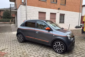 Renault twingo gt 110cv