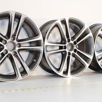 4 Cerchi Originali CLASSE C - 18" + Sped Gratis