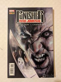 Punisher - War journal