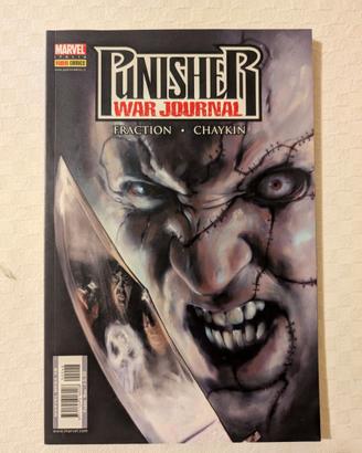 Punisher - War journal
