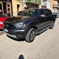 Ford Ranger Thunder 2.0 TDCi aut. 213 CV Wildtrak 