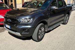 Ford Ranger Thunder 2.0 TDCi aut. 213 CV Wildtrak 