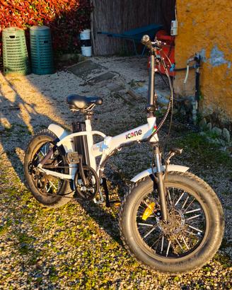 Bici Elettrica 48V18ah centralina e display NUOVI