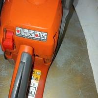 motosega a scoppio 