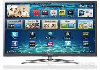 PLASMA SAMSUNG 64" E8000 Series