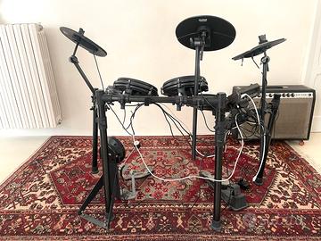 Batteria Alesis Nitro Mesh Kit Drums