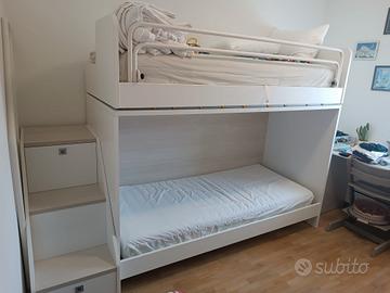 letto a castello