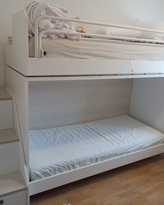 letto a castello