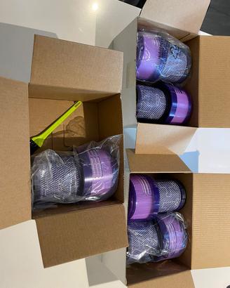 Stock filtri per Dyson v12