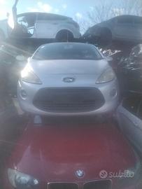 Ford Fiesta e Ford k