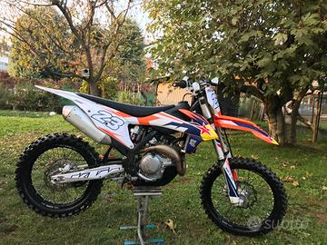 KTM SX-F 450