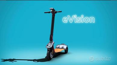Monopattino eVision