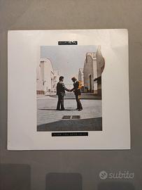 Pink Floyd – Wish You Were Here LP 1975