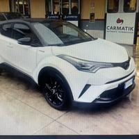 Toyota C-HR 1.8 Hybrid E-CVT Lounge