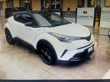 Toyota C-HR 1.8 Hybrid E-CVT Lounge