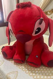 Pupazzo Stich Gigante rosso Disney