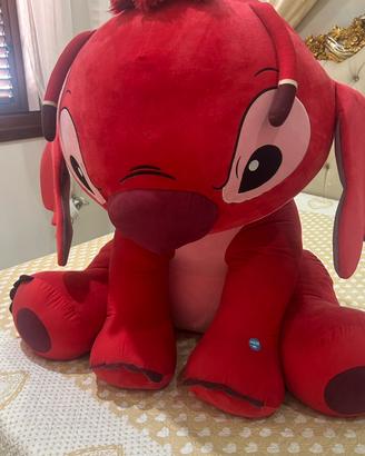 Pupazzo Stich Gigante rosso Disney