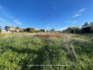 Terreno, Montegrappa - Santa Rosalia, Palermo.