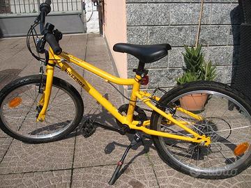 Bici Bimbo ruote 20"