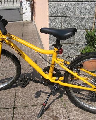 Bici Bimbo ruote 20"