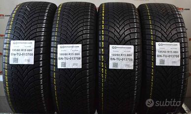 4 pneumatici firestone 195/60 r15 88h tu13708