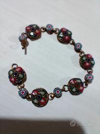 Bracciale micromosaico