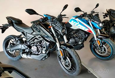 Voge Brivido R 125