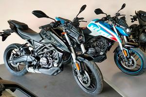 Voge Brivido R 125