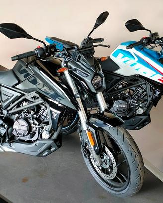 Voge Brivido R 125