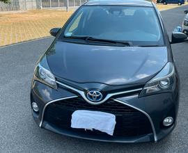 TOYOTA Yaris 3ª serie - 2016