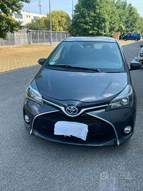 TOYOTA Yaris 3ª serie - 2016