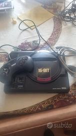 Console Sega master sistem