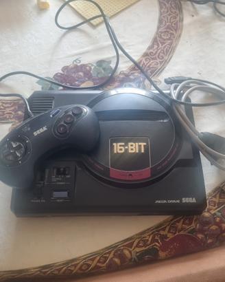 Console Sega master sistem