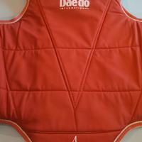 Corazza per Taekwondo Daedo