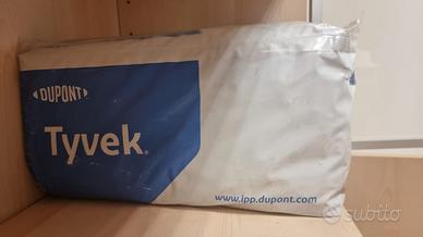 TUTE TYVEK DUPONT 500 Xpert - TAGLIA L