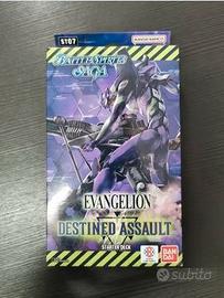 Battle Spirtis Saga - Starter Deck Evangelion