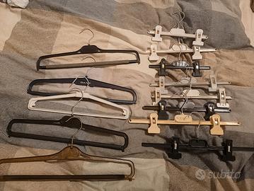 appendiabiti pantaloni