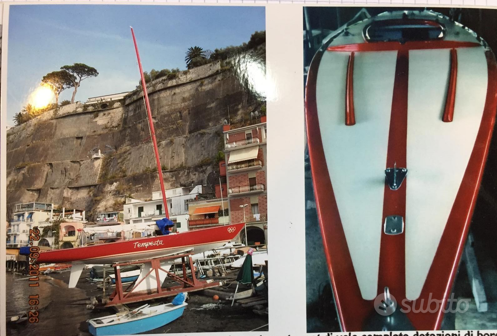 Soling 8.20 — Vedi foto 1