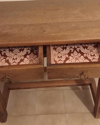 Scrittoio con sedia omaggio