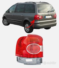 Fanale posteriore sx sharan