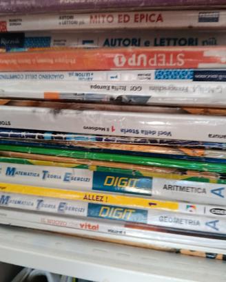 libri scuola media