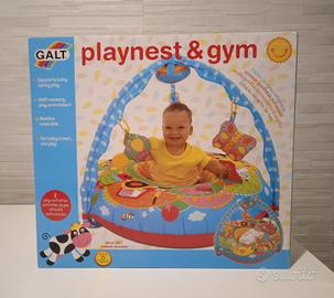 Palestrina gonfiabile 