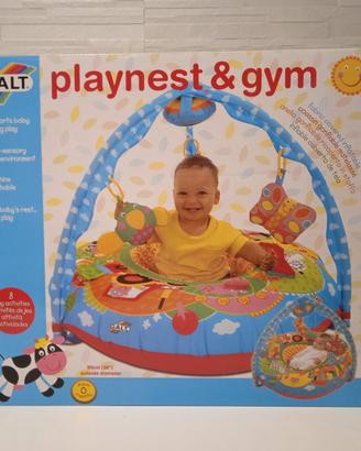 Palestrina gonfiabile 