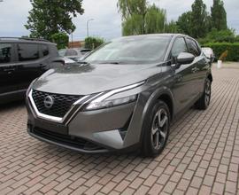 NISSAN Qashqai MHEV 158 CV Xtronic N-Connecta