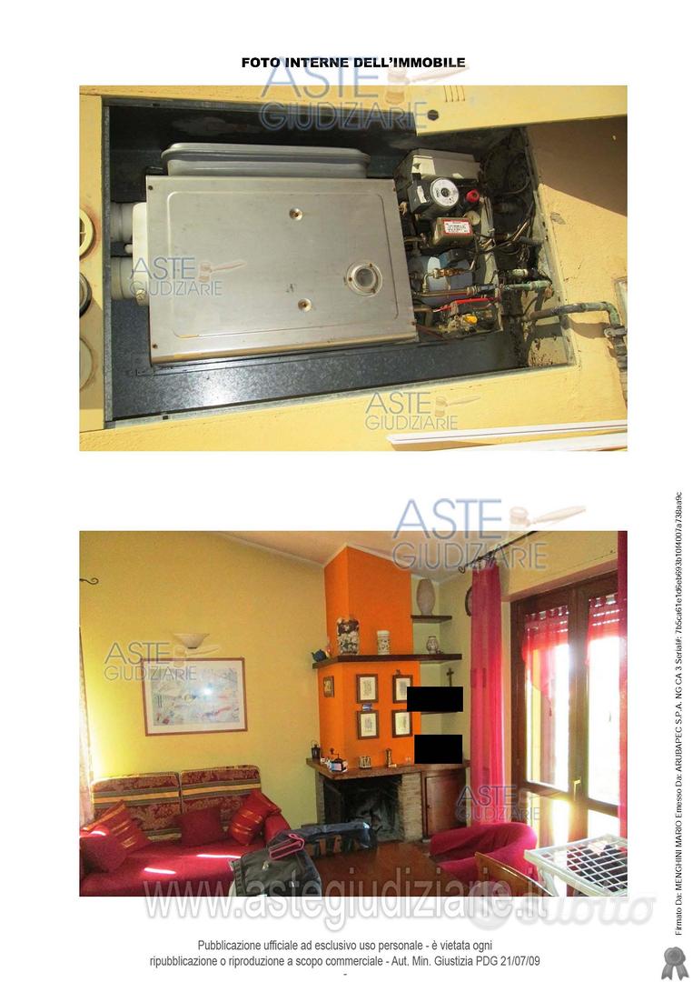 Appartamento – Collazzone, Collepepe - Vista 3