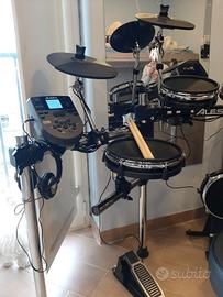 batteria elettrica alesis